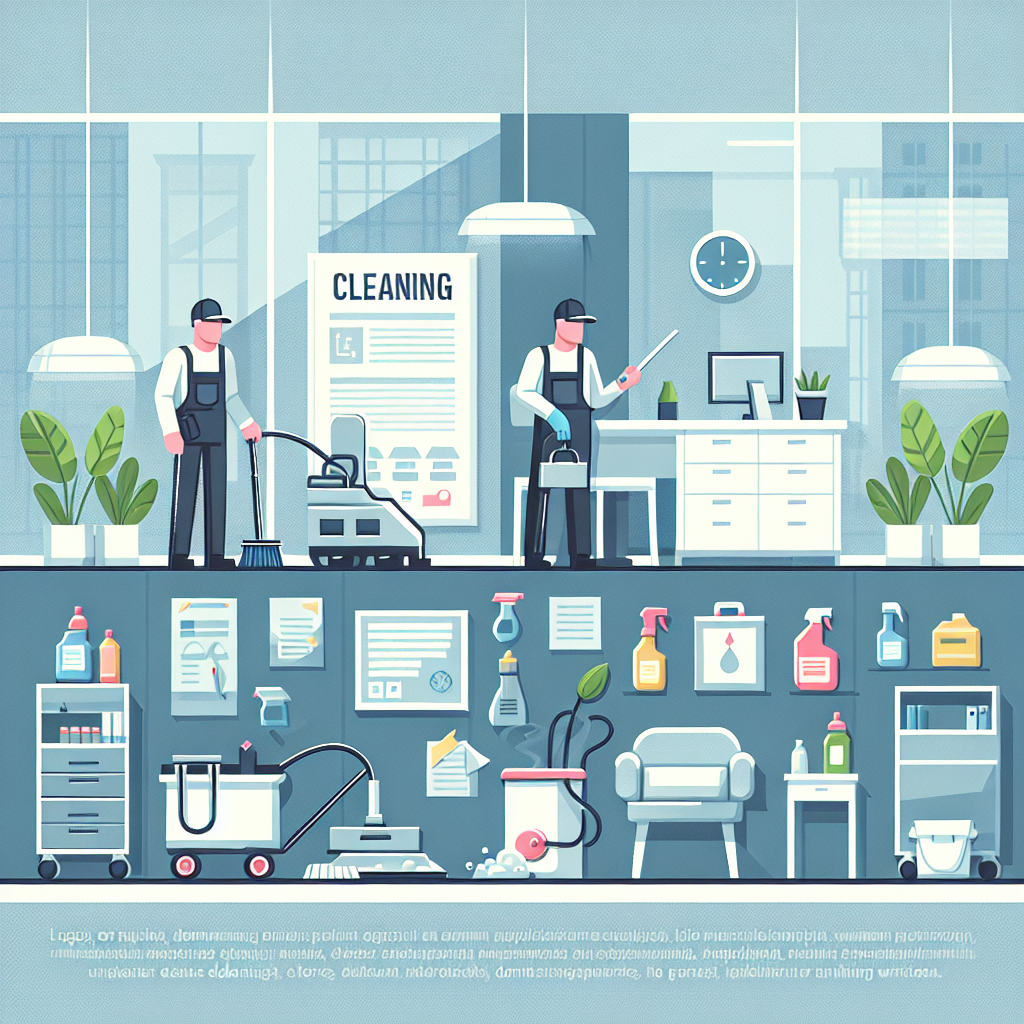 Why Do Office Buildings Accumulate Dust and How to Combat It Effectively