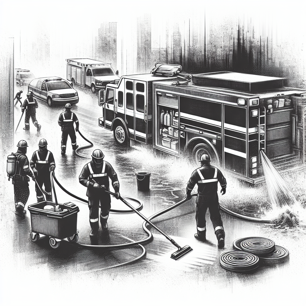 Why Emergency Cleaning Protocols Matter: A Professional's Guide