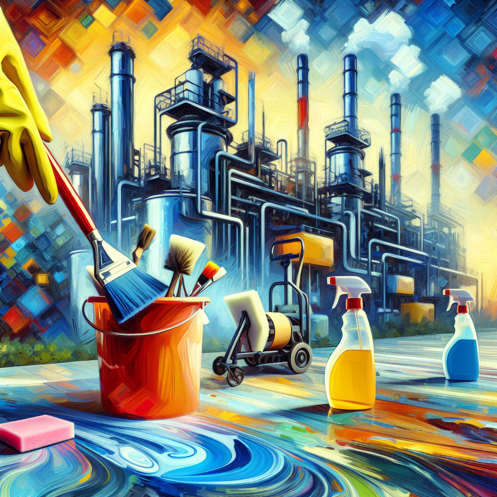 Why Facility-Specific Cleaning Is Vital for Business Success