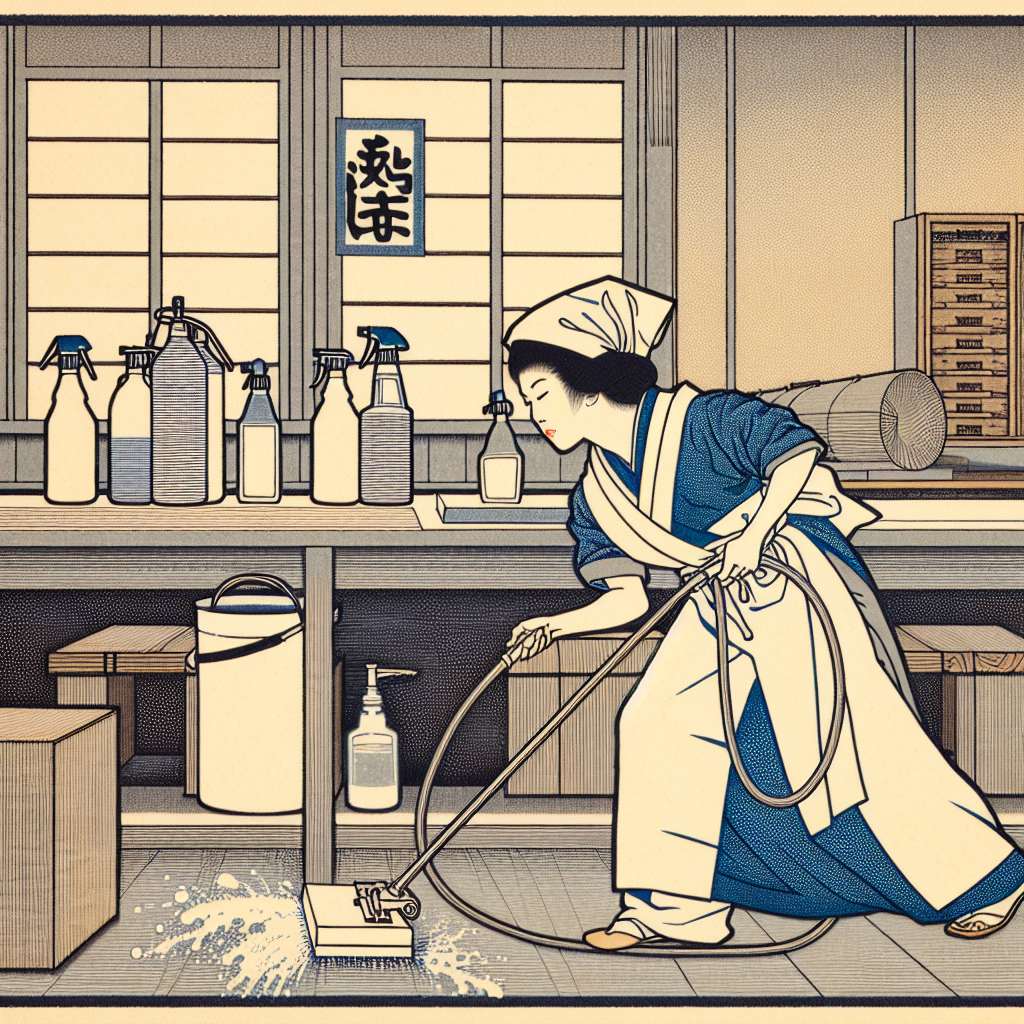 Why Market Trends Matter in Professional Cleaning: A Data-Driven Analysis