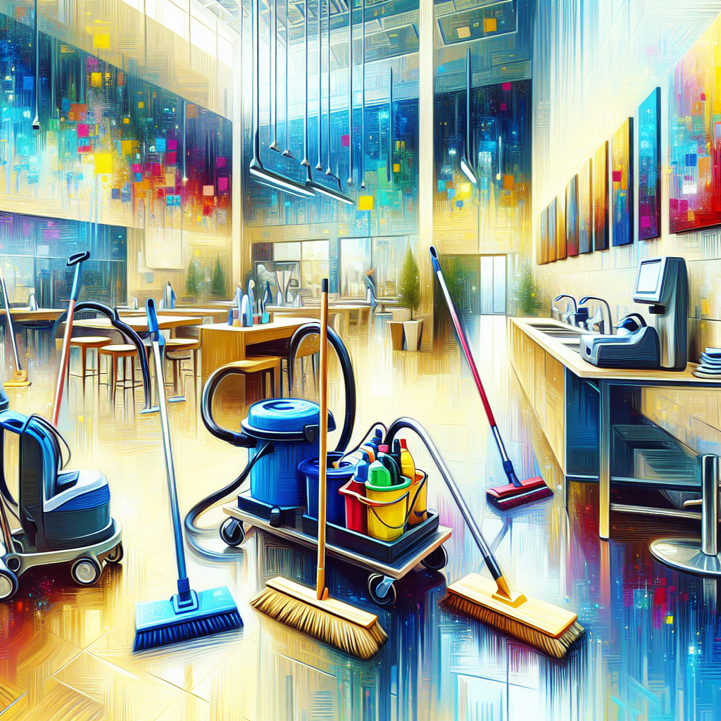 Why Market Trends Matter in Professional Cleaning: A Data-Driven Analysis