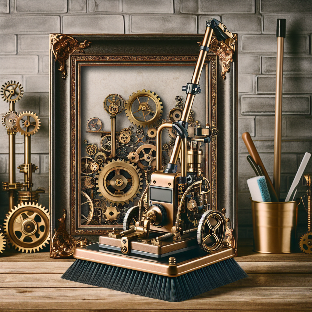 Why Office Buildings Accumulate Dust and How to Combat It Effectively