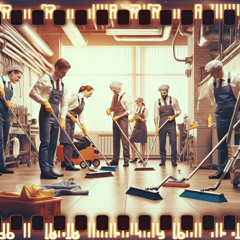 Why Quality Control Is Crucial in Professional Cleaning