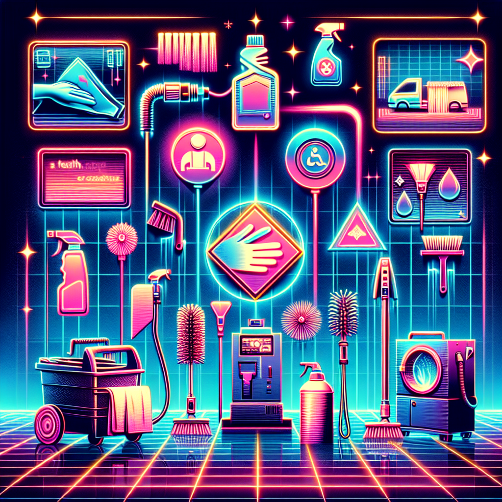 Why Safety Protocols Matter in Cleaning: A Comprehensive Guide