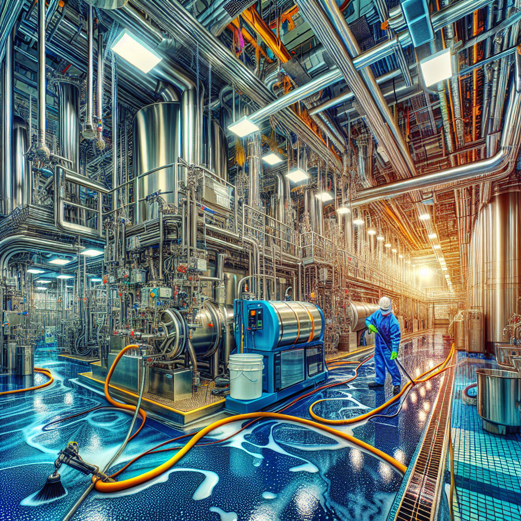 Why Safety Standards Matter in Professional Cleaning: A Deep Dive