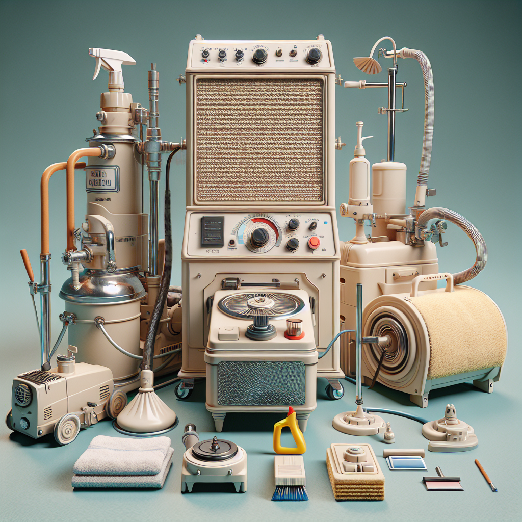 Why Traditional Cleaning Methods Are Outdated: Innovations to Watch